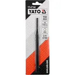 Пробійник Yato YT-47144 - мініатюра 2