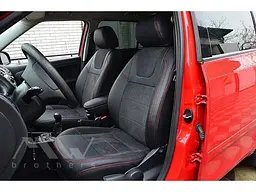 Авточохли модельні MW Brothers для Skoda Fabia II c 2007