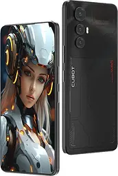 Смартфон Cubot MAX 5 12/256Gb Black - мініатюра 3