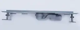 Трап для душу Bakimay PL5200 поворотний з бортом 30 см 30412 - мініатюра 5
