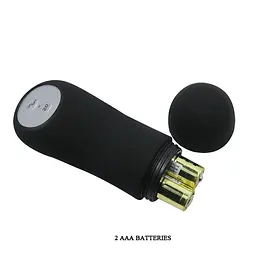 Віброкільце Baile Power Ring 20 7.5 см чорний - мініатюра 7