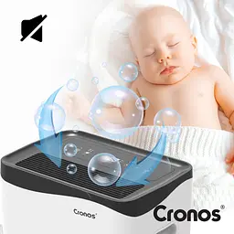 Осушувач повітря Cronos 50 л Wi-Fi OL50-BD052A - мініатюра 7