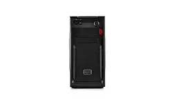 Корпус Deepcool Smarter Black (Smarter) Без БП - мініатюра 3