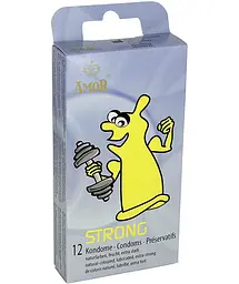 Презервативи - EXS Nano Thin, 3 шт.