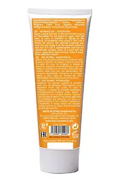 Змазка на водній основі BTB Flavored Mango (100 мл). Аромат та смак манго для солодких інтимних ігор - мініатюра 4
