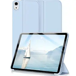 Чохол-книжка BeCover Tri Fold Soft TPU Silicone для Apple iPad 10.9" 2022/2024 /iPad (708522) - мініатюра 2