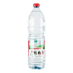Вода мінеральна Vittel негазована природна столова 1.5 л - мініатюра 2