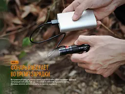 Ліхтар ручний Fenix E09R - мініатюра 12