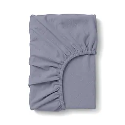 Набір простирадл на резинці з вареної бавовни 160х200 STONE LINEN COSAS (2200000059857) - мініатюра 2