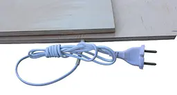 Дошка з підігрівом обігрівач інфрачервона панель 80W - мініатюра 6