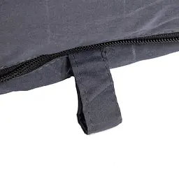 Спальний мішок Bo-Camp Vendeen Cool/Warm Silver -2° Blue/Grey (3605880), Темно-синій - мініатюра 4