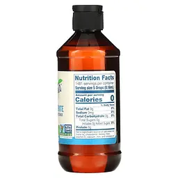 Замінник харчування Now Better Stevia Liquid Sweetener Glycerite 237 мл - мініатюра 2