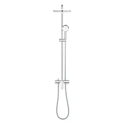 Душова система Grohe Tempesta Cosmopolitan 26673000, Хром - мініатюра 4