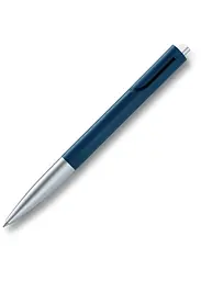 Кулькова ручка LAMY Noto синій silver, стрижень M M16 (4001018)