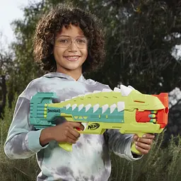 Уцінка. Бластер Hasbro Nerf Арморстрайк (F5855 ) - мініатюра 7