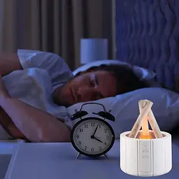 Зволожувач повітря XPRO Humidifier з ефектом живого полум'я (44655-_494) - мініатюра 8