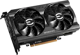 Відеокарта EVGA GeForce RTX 3060 XC GAMING (12G-P5-3657-KR) - мініатюра 2