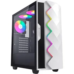Корпус GameMax White Diamond CP (White Diamond CP) Без БП Б/в