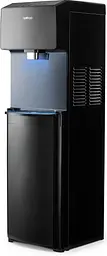Підлоговий кулер HotFrost 450AMI Black з компресорним охолодженням - мініатюра 2