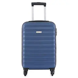Валіза Semi Line 20" (S) Blue (T5635-1) - мініатюра 3