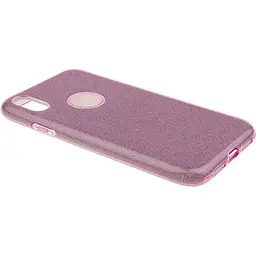 Чохол-накладка Toto TPU Shine Case iPhone XR Purple - мініатюра 4