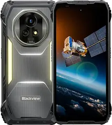 Смартфон Blackview Xplore 2 Satellite 16/1TB Black
