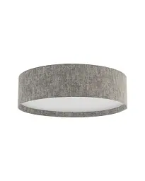 Люстра Nowodvorski 11680 Lago M E27 4x15W IP20 сіра
