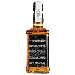Упаковка віскі Jack Daniel's Tennessee Old No.7 40% 6 л (0.5 л х 12 шт.) - мініатюра 5