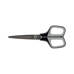Ножиці Axent Titanium 19 см Графітно-сірі (6306-03-A)