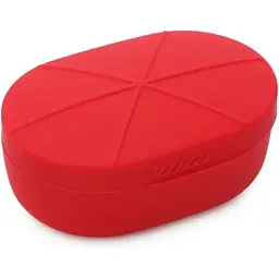 Чохол BeCover Silicon для Xiaomi Mi AirDots Red (703822) - мініатюра 3
