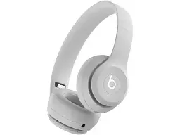 Наушники с микрофоном Beats by Dr. Dre Solo 4 Matte Gray (MG7J4)