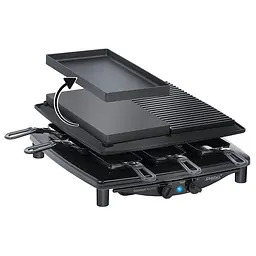 Раклетниця STEBA RC 4 Plus Deluxe - мініатюра 2