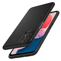 Силіконовий чохол BeCover для Samsung Galaxy A13 4G SM-A135 Black (707597) - мініатюра 2