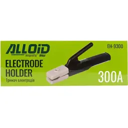Тримач електродів Alloid 300А (EH-9300) - мініатюра 3