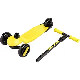 Самокат Miqilong Mine, жовтий (MINE-125-YELLOW) - мініатюра 13