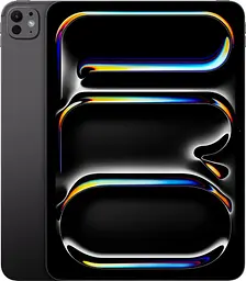 Планшет Apple iPad Pro 11 2025 Wi-Fi 256GB Space Black (MDWK4)