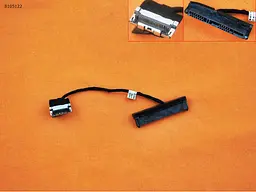 Шлейф Sata HDD/SSD для Acer Aspire V5-122 V5-122P V5-132P MS2377, (50.4LK05.021, 50.4LK05.001, 50.4LK05.011, 50.M92N1.003)
