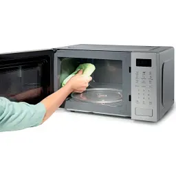 Мікрохвильова піч Hisense H20MOMS4 - мініатюра 4