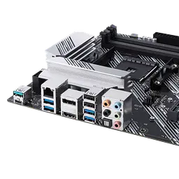 Материнська плата Asus B550-Plus Prime Socket AM4 (PRIME B550-PLUS) - мініатюра 4