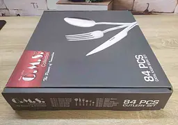 Сковорода універсальна Gusto Lume 28 см синя GT-2700-28 - мініатюра 7