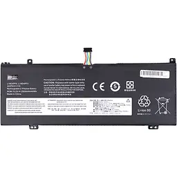 Акумулятор PowerPlant для ноутбуків LENOVO ThinkBook 13S-IML Series (L18C4PF0) 15.2V 2900mAh (NB481859)