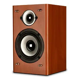 Акустична система Gemix TF-5 Cherry - мініатюра 4