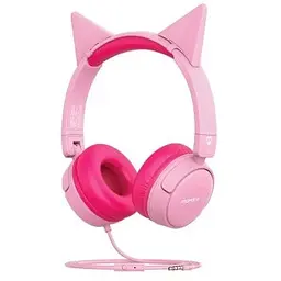 Навушники Promate Jewel Bubblegum (jewel.bubblegum)