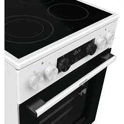 Плита Gorenje GECS 5C70 WA (GECS5C70WA) - мініатюра 8