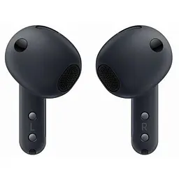 Навушники Samsung Galaxy Buds4 Black (SM-R540NZKASEK) - мініатюра 2