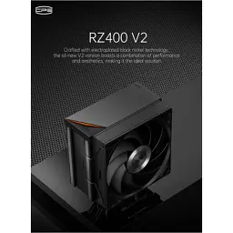 Кулер до процесора PcCooler RZ400 V2 BK - мініатюра 8