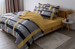 Постільна білизна євро ТЕП Soft dreams Sunny Life 2-03859-25876 200х215 см