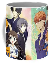 Кружка GeekLand Кошик для фруктів Fruits Basket староновый варіант FB 02.06 - мініатюра 3