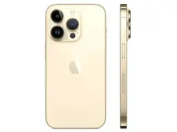 Смартфон Apple IPhone 14 Pro 512GB eSIM Gold (MQ213) - мініатюра 2