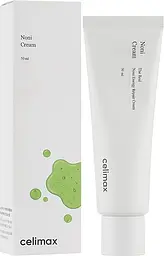Відновлювальний крем з екстрактом плодів ноні 50 мл Celimax The Real Noni Energy Repair Cream - мініатюра 2